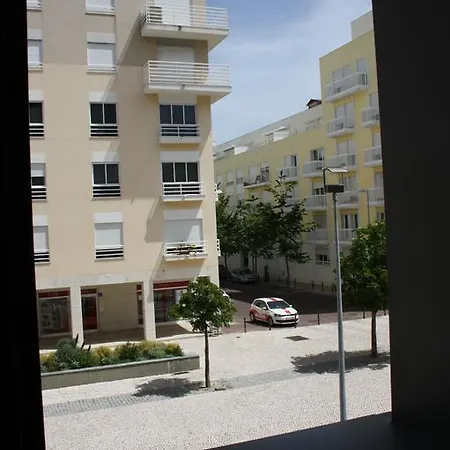 Apartamento Parque Das Nacoes 1c