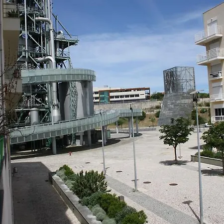 דירה Apartamento Parque Das Nacoes 1c ליסבון