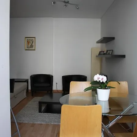 Apartamento Apartamento Parque Das Nacoes 1c *