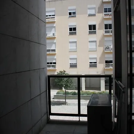 Apartamento Apartamento Parque Das Nacoes 1c
