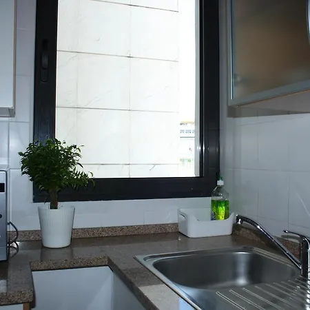 Apartamento Parque Das Nacoes 1c