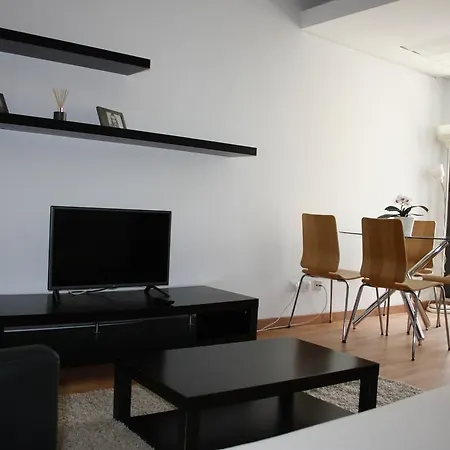 Apartamento Parque Das Nacoes 1c Lisboa