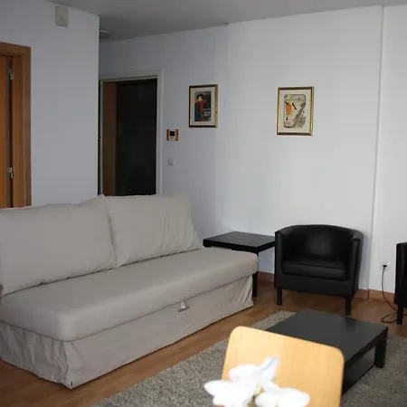 דירה Apartamento Parque Das Nacoes 1c ליסבון