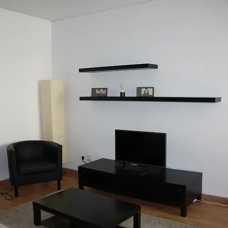 דירה Apartamento Parque Das Nacoes 1c
