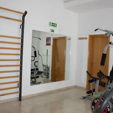 Apartamento Apartamento Parque Das Nacoes 1c
