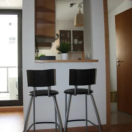 Apartamento Parque Das Nacoes 1c Lisboa