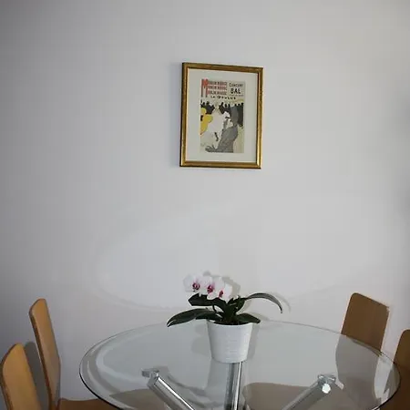 Apartamento Parque Das Nacoes 1c