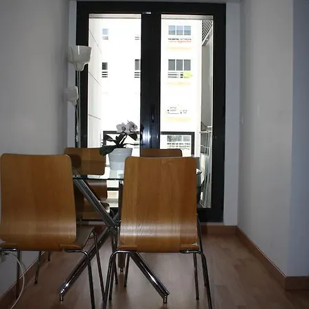 Apartamento Parque Das Nacoes 1c Lisboa