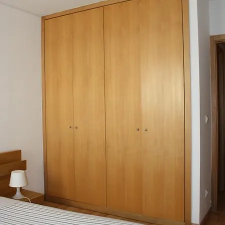 Daire Apartamento Parque Das Nacoes 1c *