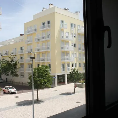 Apartamento Parque Das Nacoes 1c