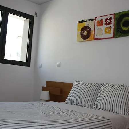 Daire Apartamento Parque Das Nacoes 1c *