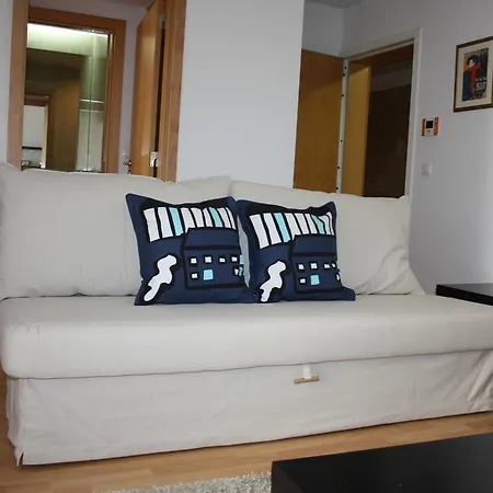 Daire Apartamento Parque Das Nacoes 1c Lisboa