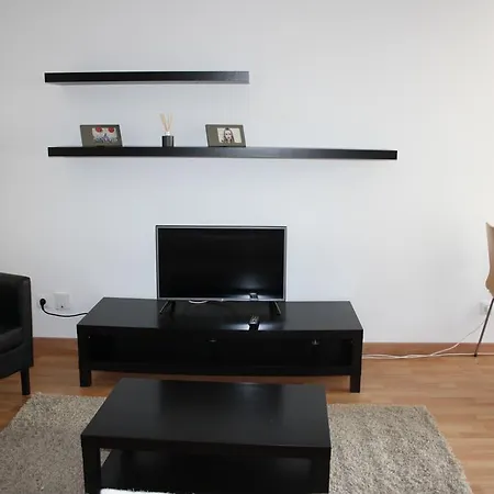 Daire Apartamento Parque Das Nacoes 1c *