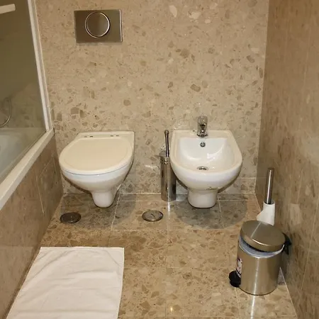 Daire Apartamento Parque Das Nacoes 1c