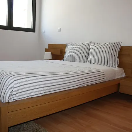 Daire Apartamento Parque Das Nacoes 1c