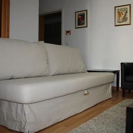Daire Apartamento Parque Das Nacoes 1c Lisboa