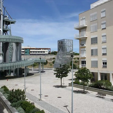 Daire Apartamento Parque Das Nacoes 1c *
